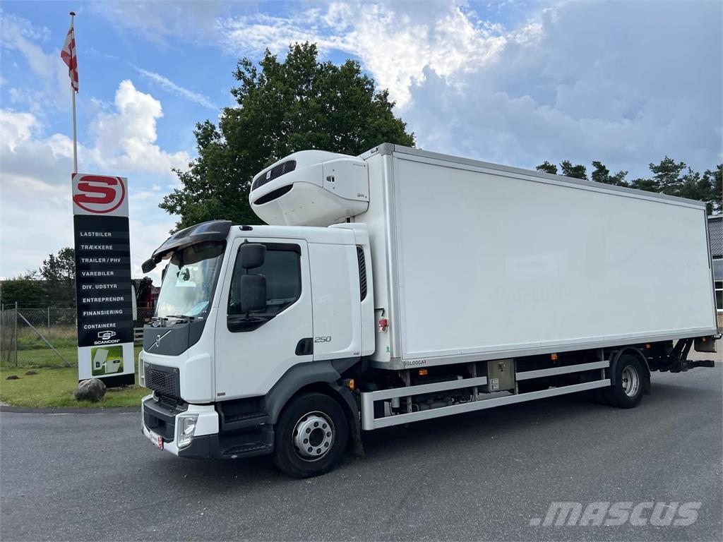 Volvo FL 250 16 ton 冷藏车