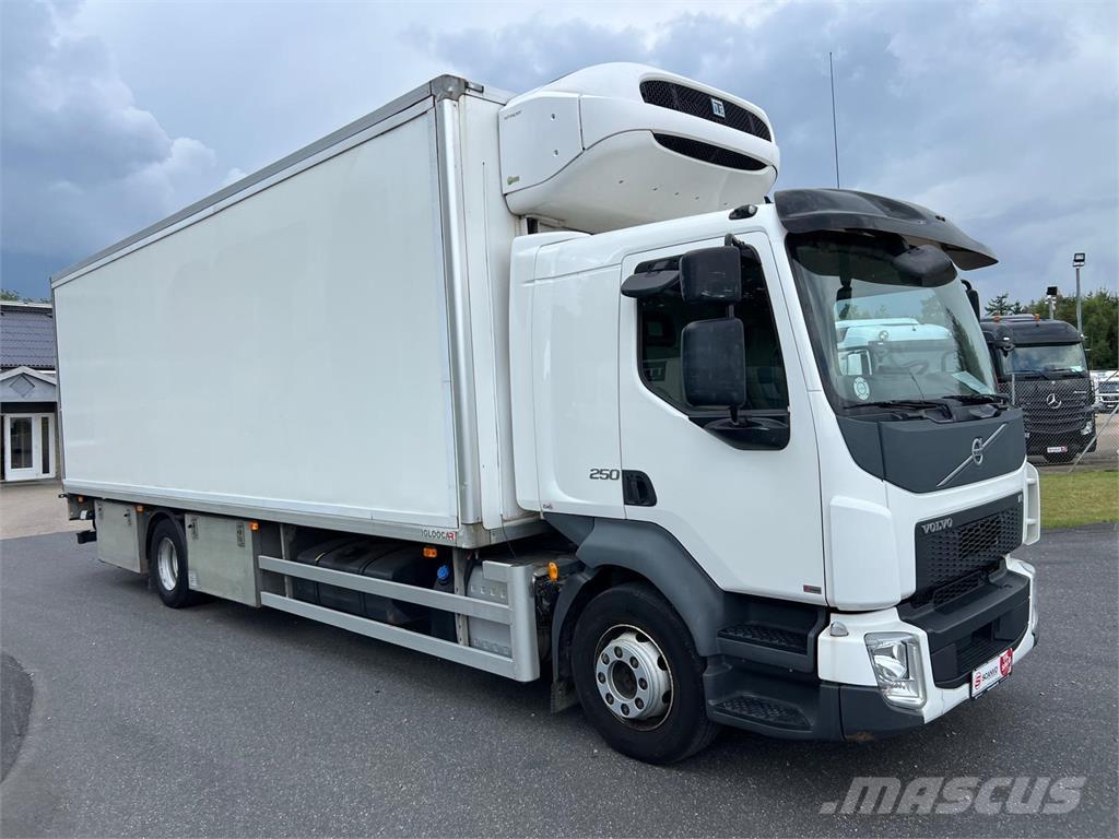 Volvo FL 250 16 ton 冷藏车