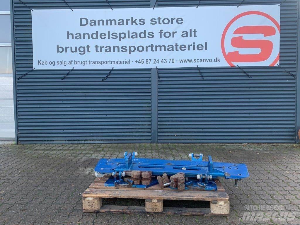 Volvo Sneplovsbeslag 运输工具-其他