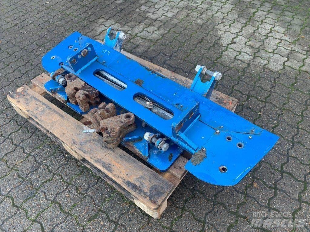 Volvo Sneplovsbeslag 运输工具-其他