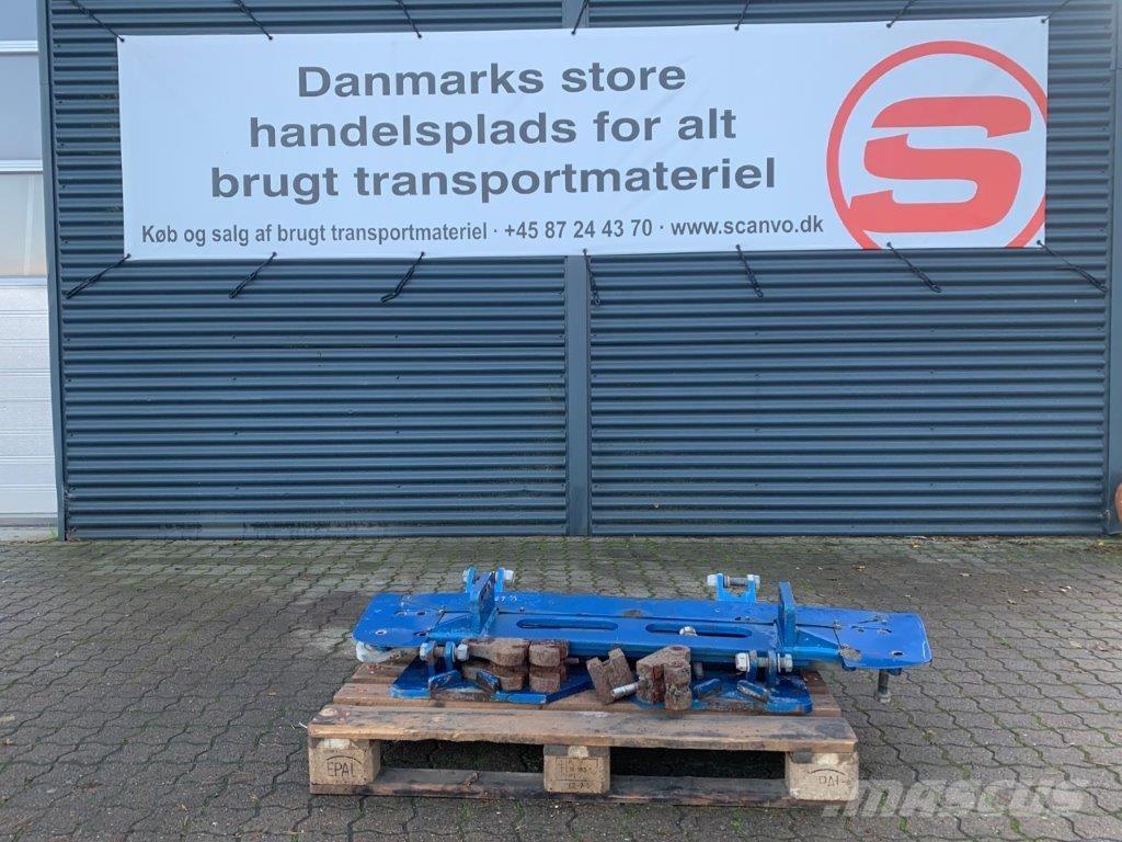 Volvo Sneplovsbeslag 运输工具-其他