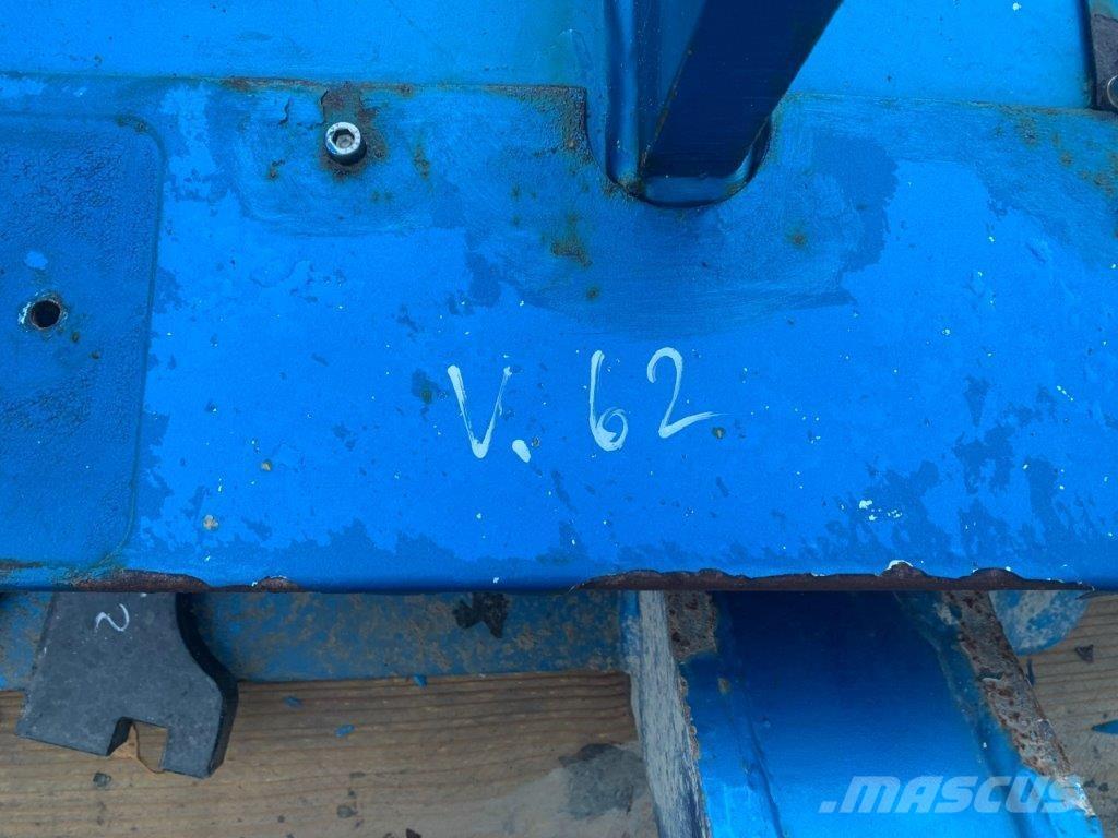 Volvo Sneplovsbeslag 运输工具-其他