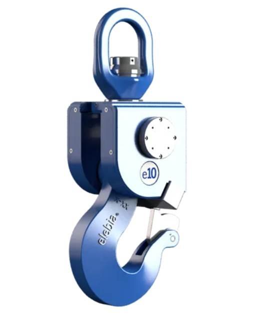  Elebia EVO10 起重机配件设备