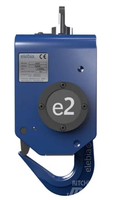  Elebia EVO2 起重机配件设备