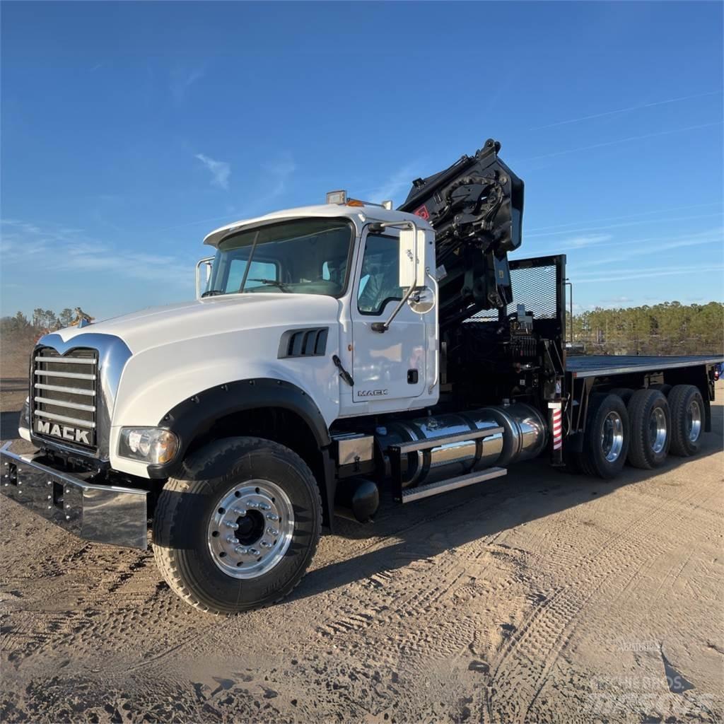 Hiab 250-3 其他起重机
