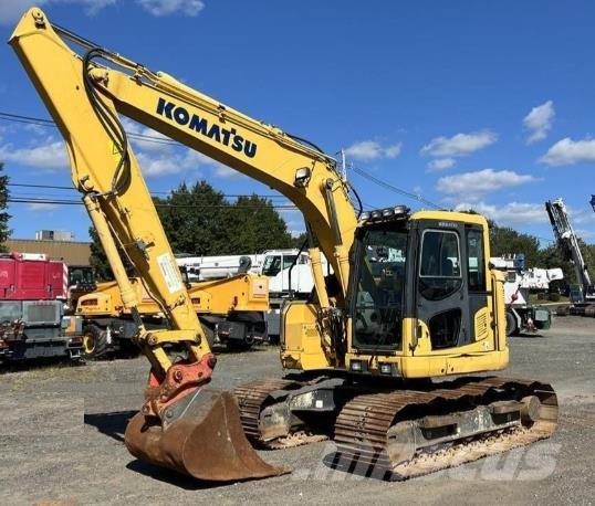 Komatsu  其他起重机