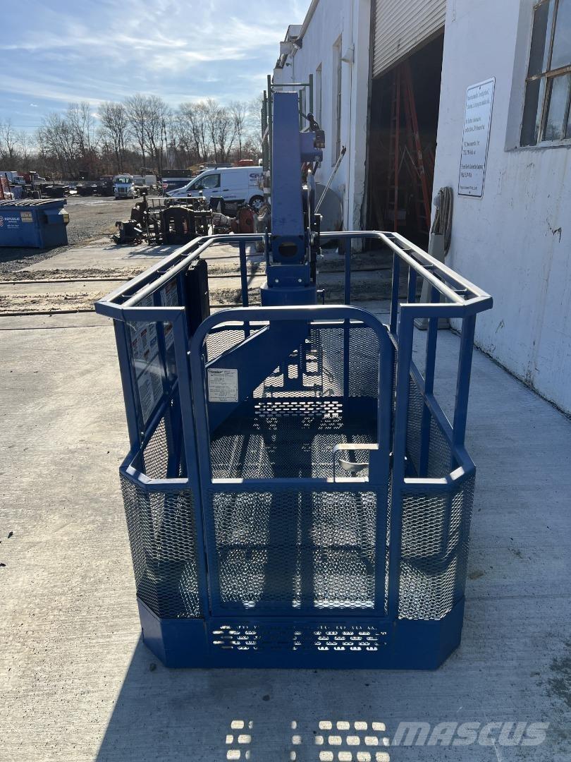 Manitex  起重机配件设备