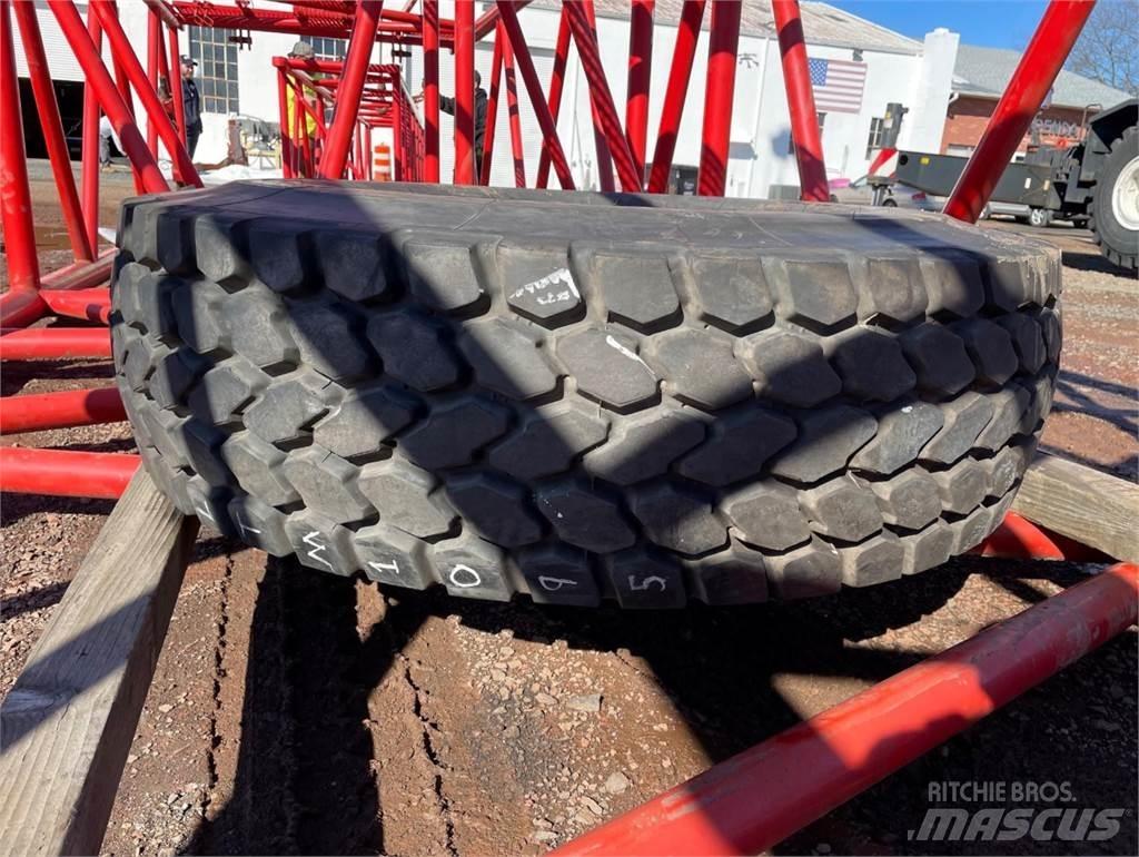 Michelin  轮胎、车轮和轮圈