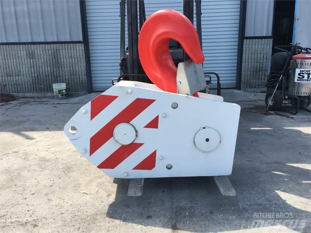  RopeBlock 起重机配件设备