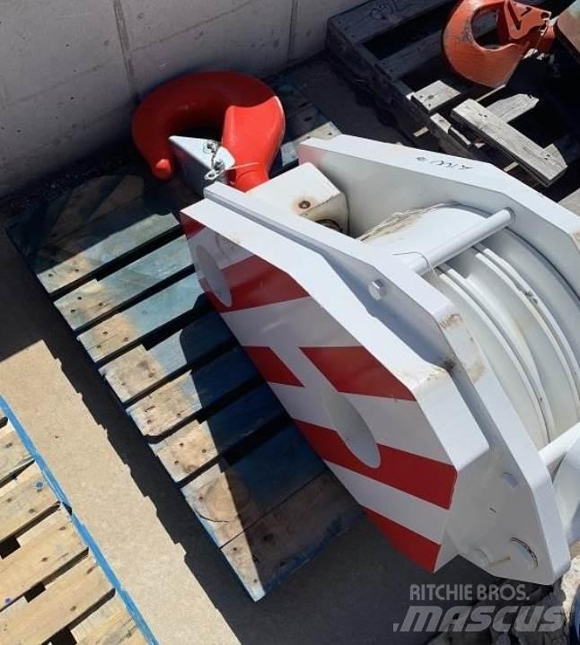  RopeBlock 其他起重机