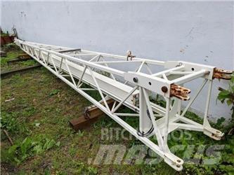 Terex  吊杆和铲斗