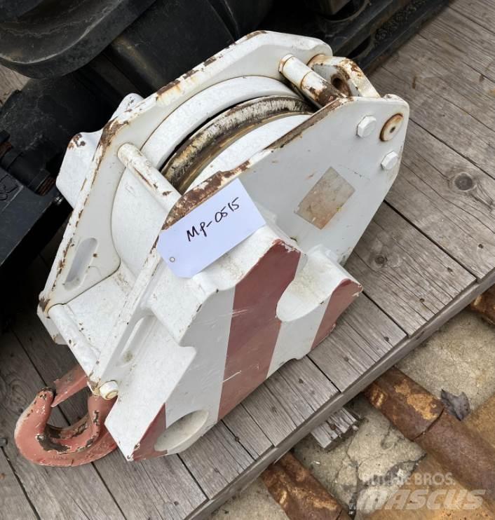 Terex  其他起重机