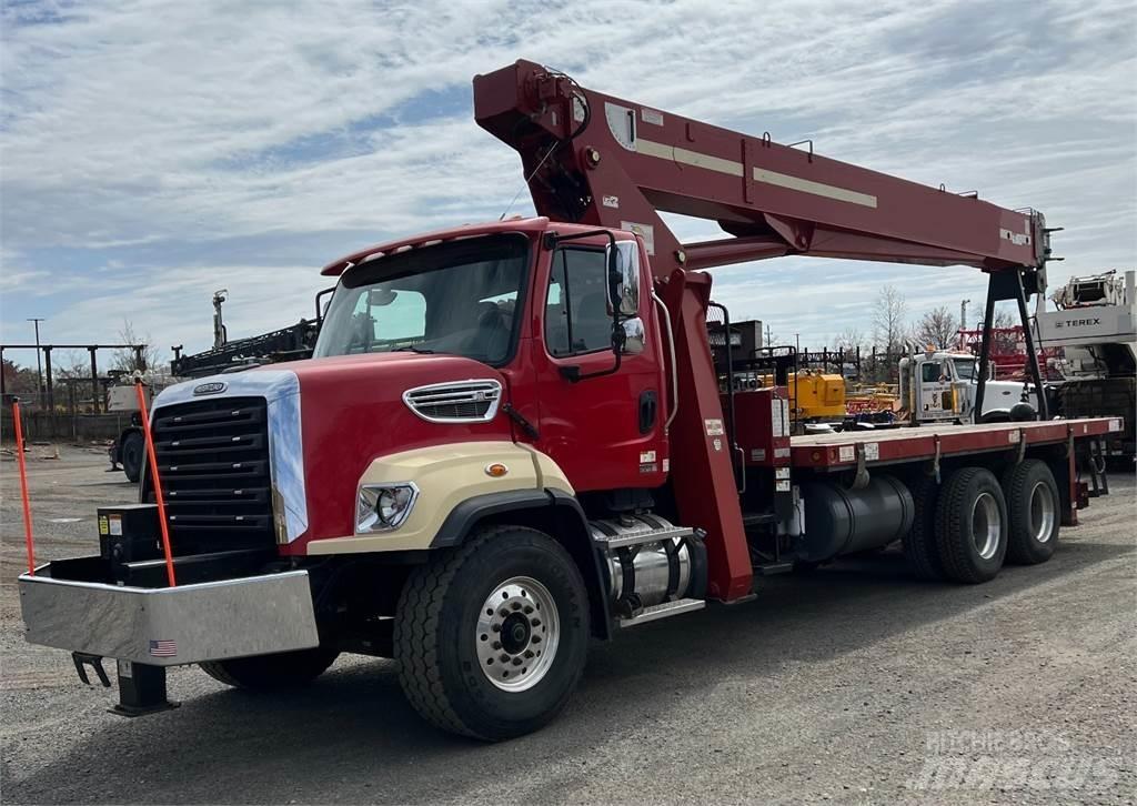 Terex BT5092 起重车
