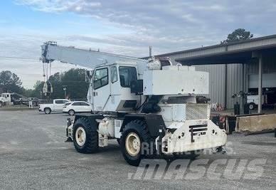 Terex RT 230 越野轮胎起重机︳越野吊︳越野起重机︳移动式起重机