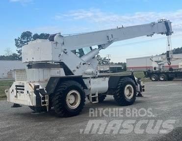 Terex RT 230 越野轮胎起重机︳越野吊︳越野起重机︳移动式起重机