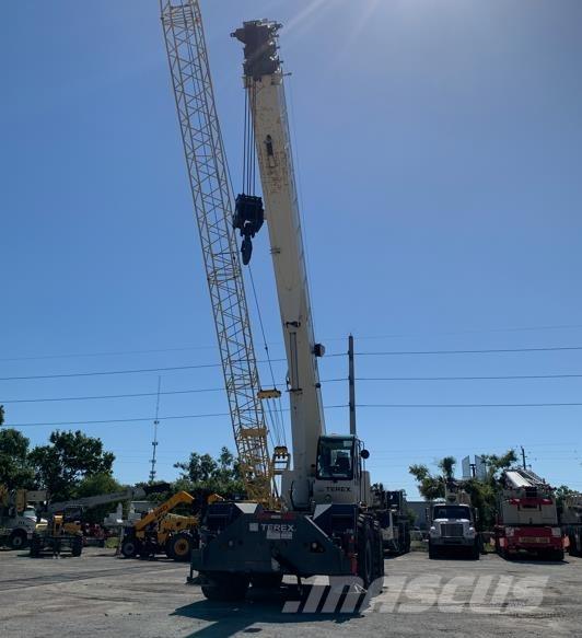 Terex RT 555 越野轮胎起重机︳越野吊︳越野起重机︳移动式起重机