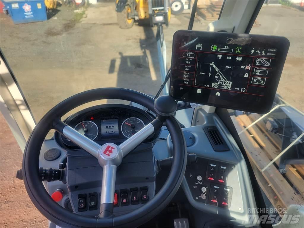 Terex TRT35 越野轮胎起重机︳越野吊︳越野起重机︳移动式起重机