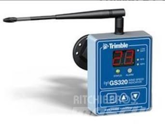 Trimble  其他起重机
