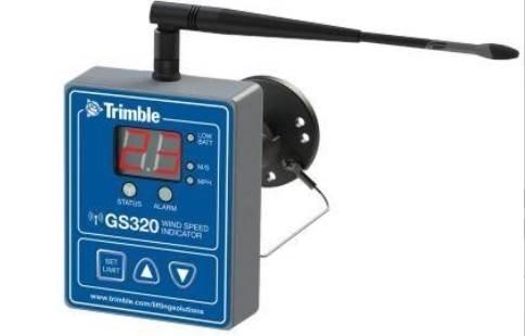 Trimble  其他起重机