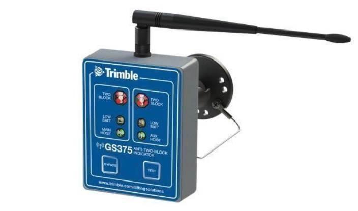 Trimble  起重机配件设备