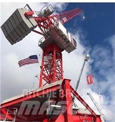Wolff 166B 其他起重机