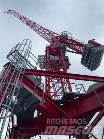 Wolff 166B 其他起重机