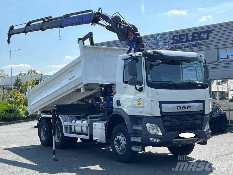 DAF CF 自卸式货车