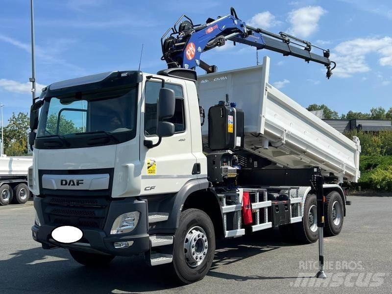 DAF CF 自卸式货车