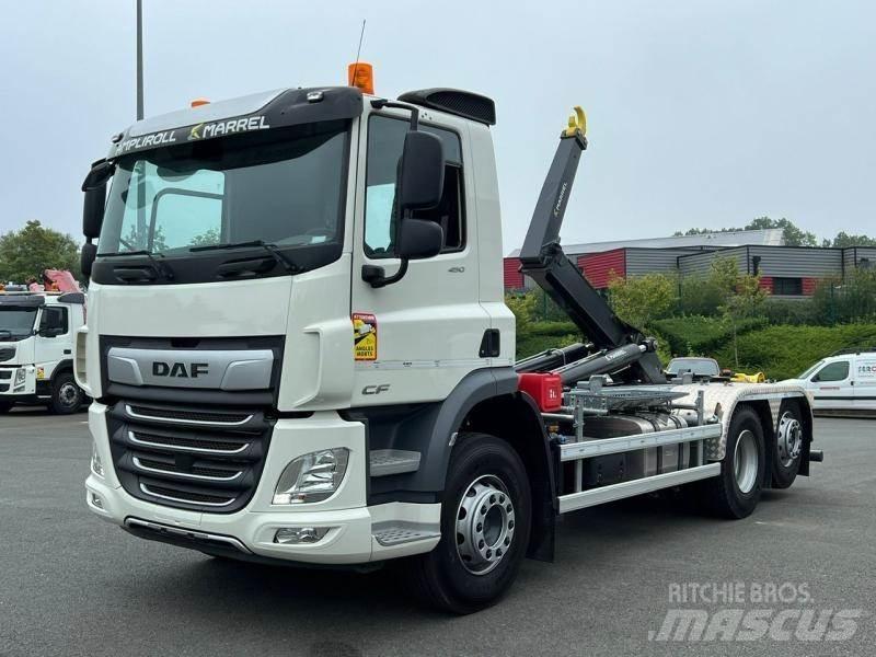 DAF CF 可拆卸式卡车