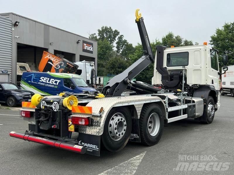 DAF CF 可拆卸式卡车