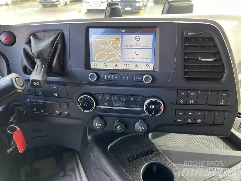 Ford F-Max 牵引车