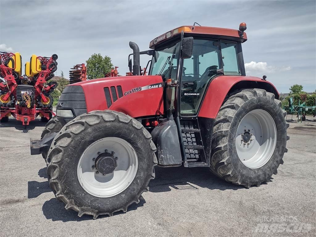 Case IH CVX 1195 拖拉机/农用车