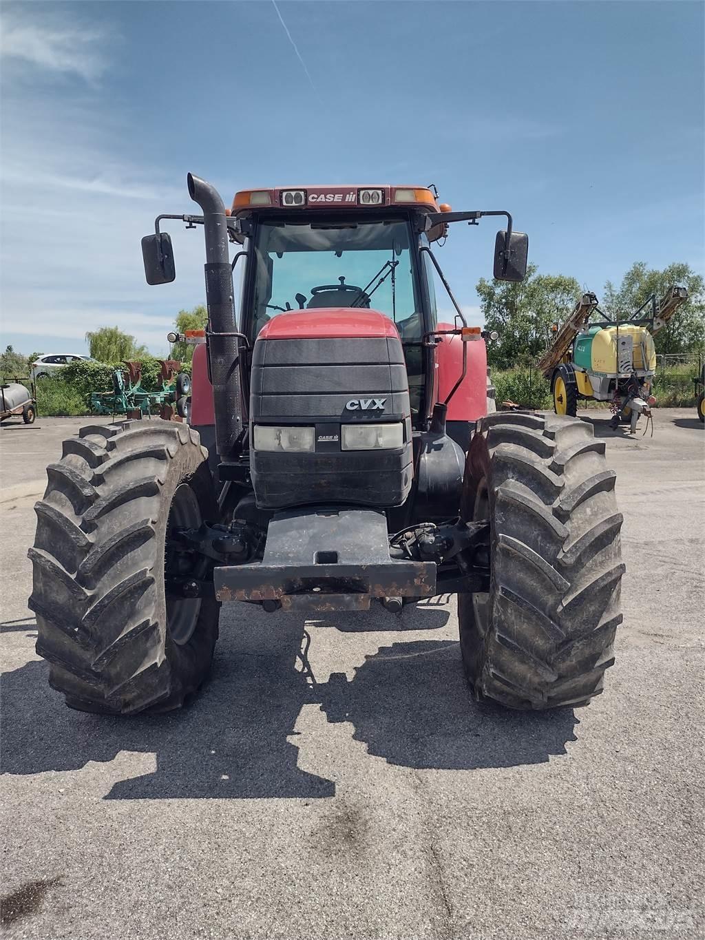 Case IH CVX 1195 拖拉机/农用车