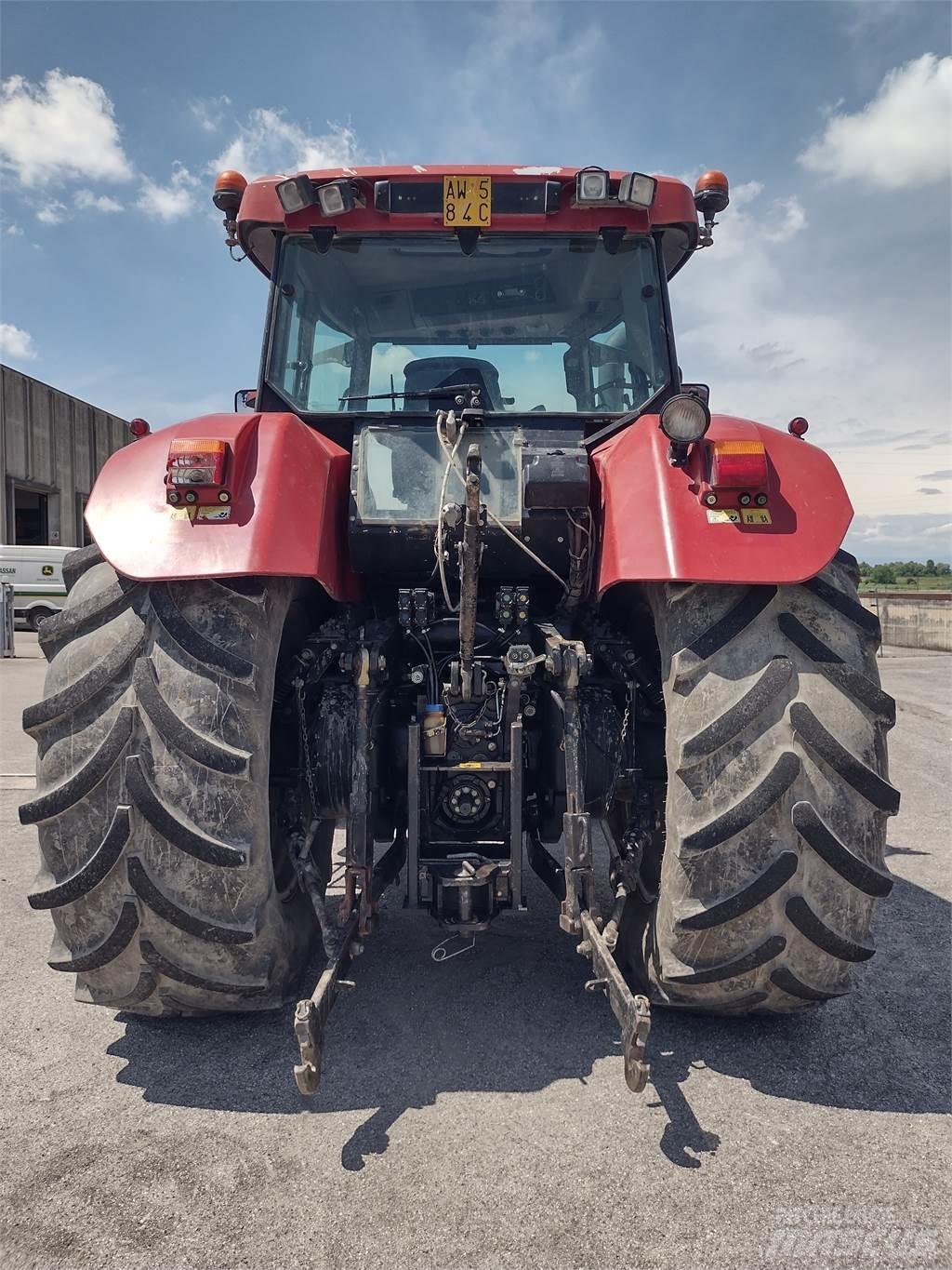 Case IH CVX 1195 拖拉机/农用车