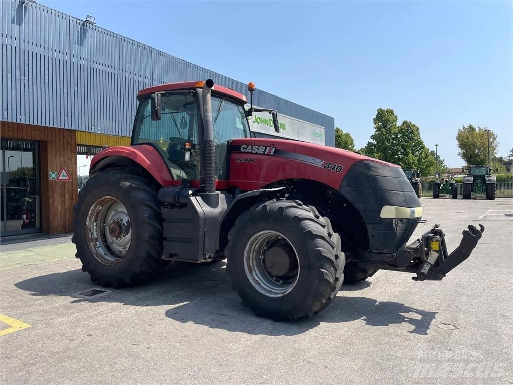Case IH MAGNUM 340 拖拉机/农用车