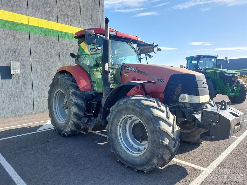 Case IH PUMA 210 拖拉机/农用车