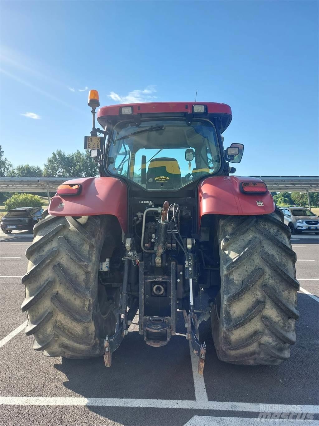 Case IH PUMA 210 拖拉机/农用车