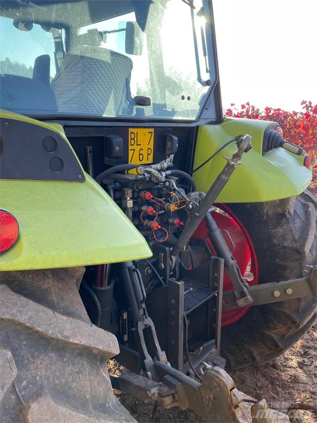 CLAAS AXOS 340 拖拉机/农用车