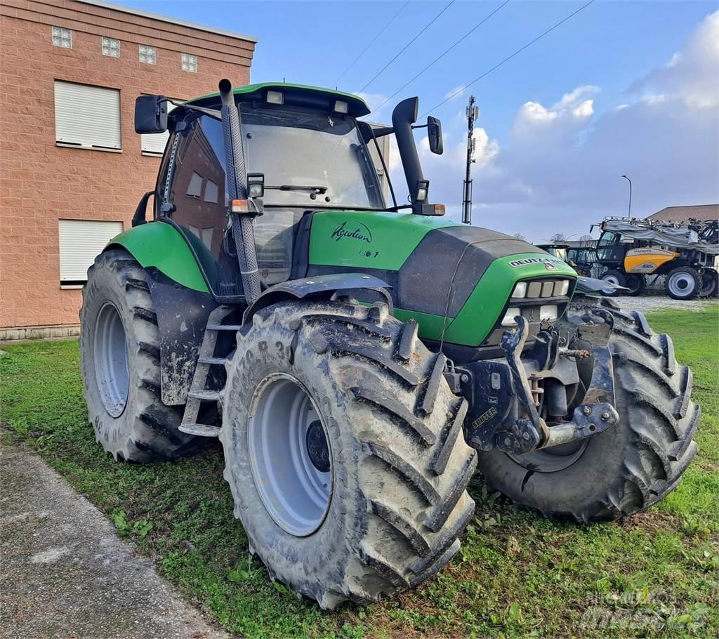 Deutz-Fahr 180.7 拖拉机/农用车
