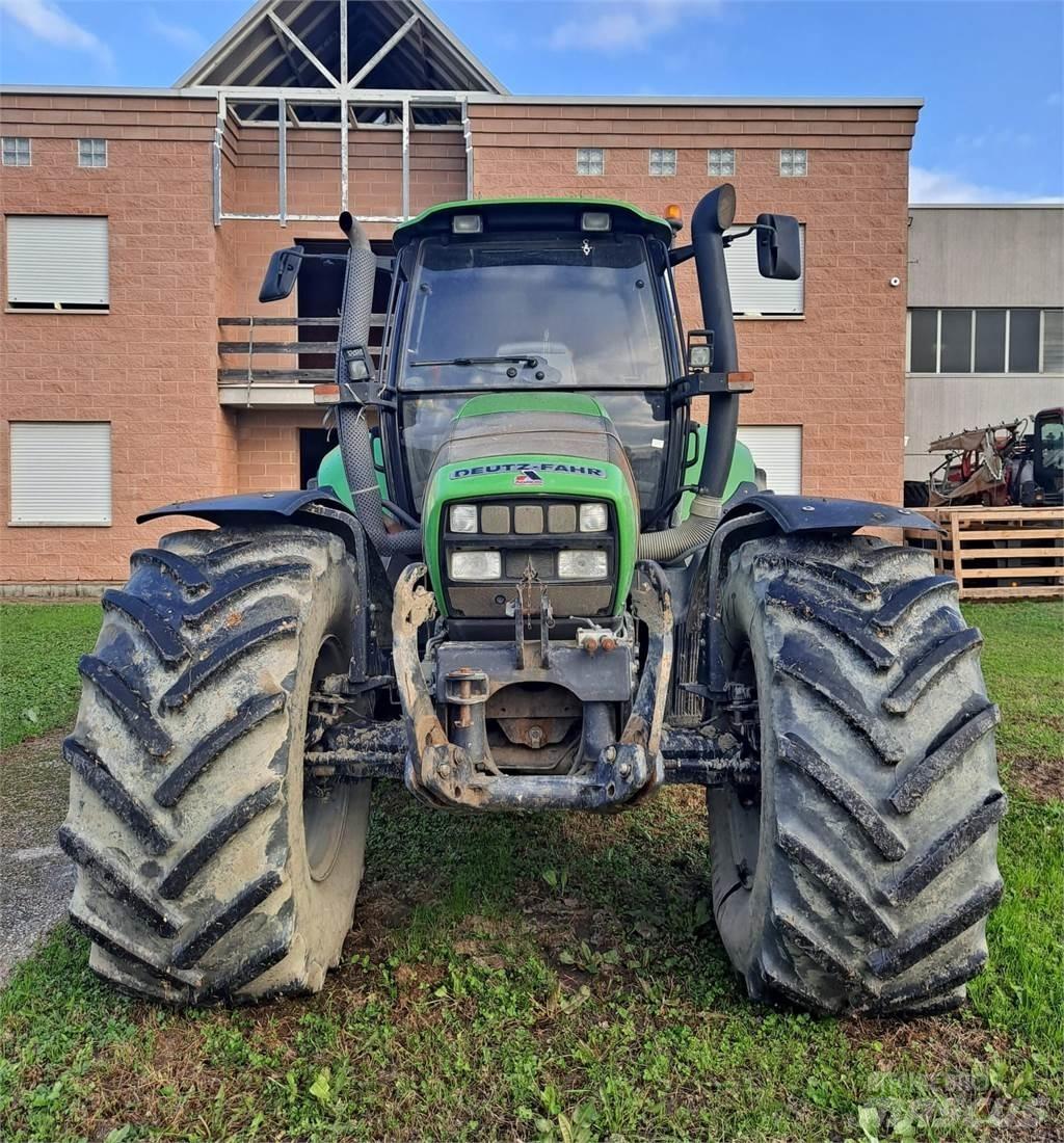Deutz-Fahr 180.7 拖拉机/农用车