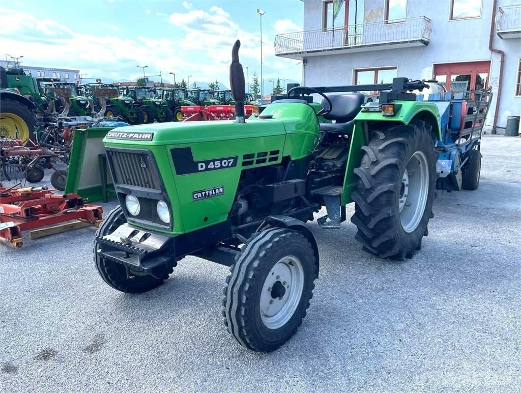 Deutz-Fahr D 45 07 拖拉机/农用车