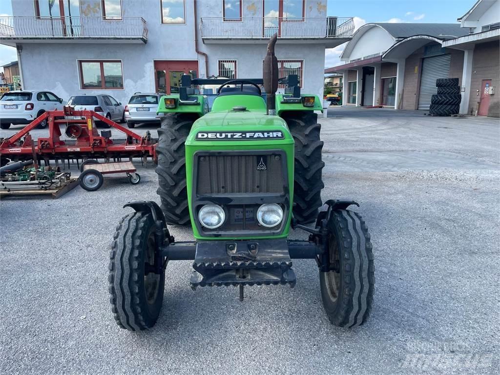 Deutz-Fahr D 45 07 拖拉机/农用车
