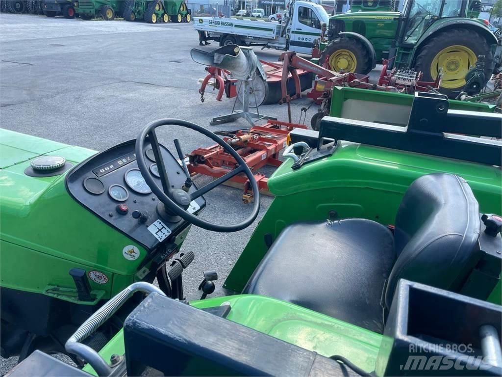 Deutz-Fahr D 45 07 拖拉机/农用车