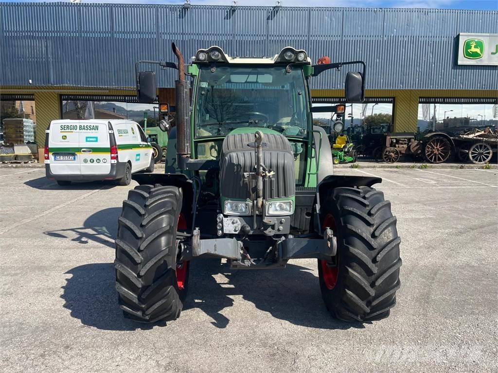 Fendt 211 VARIO 拖拉机/农用车