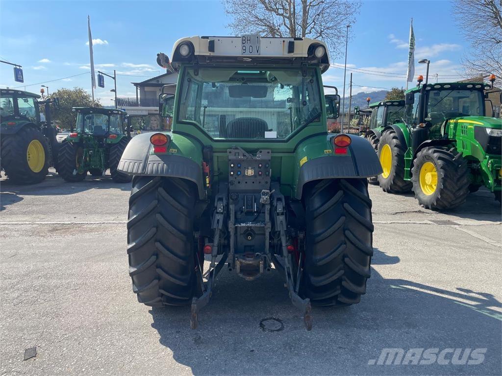 Fendt 211 VARIO 拖拉机/农用车
