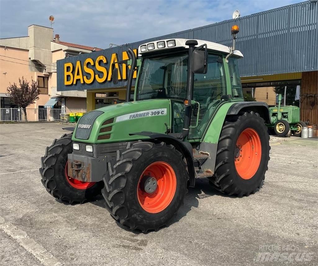 Fendt 309 C 拖拉机/农用车