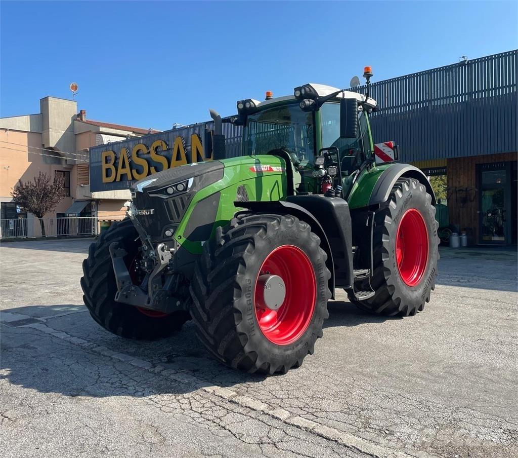 Fendt 942 VARIO 拖拉机/农用车