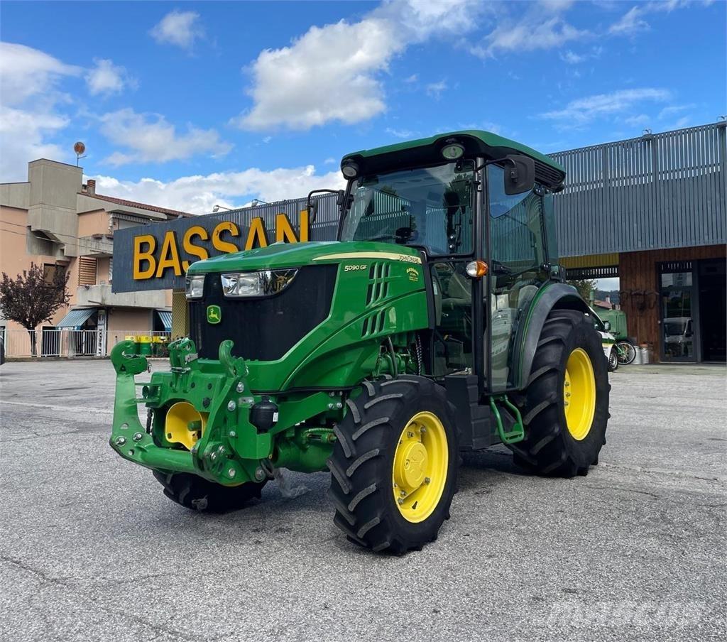 John Deere 5090 GF 拖拉机/农用车