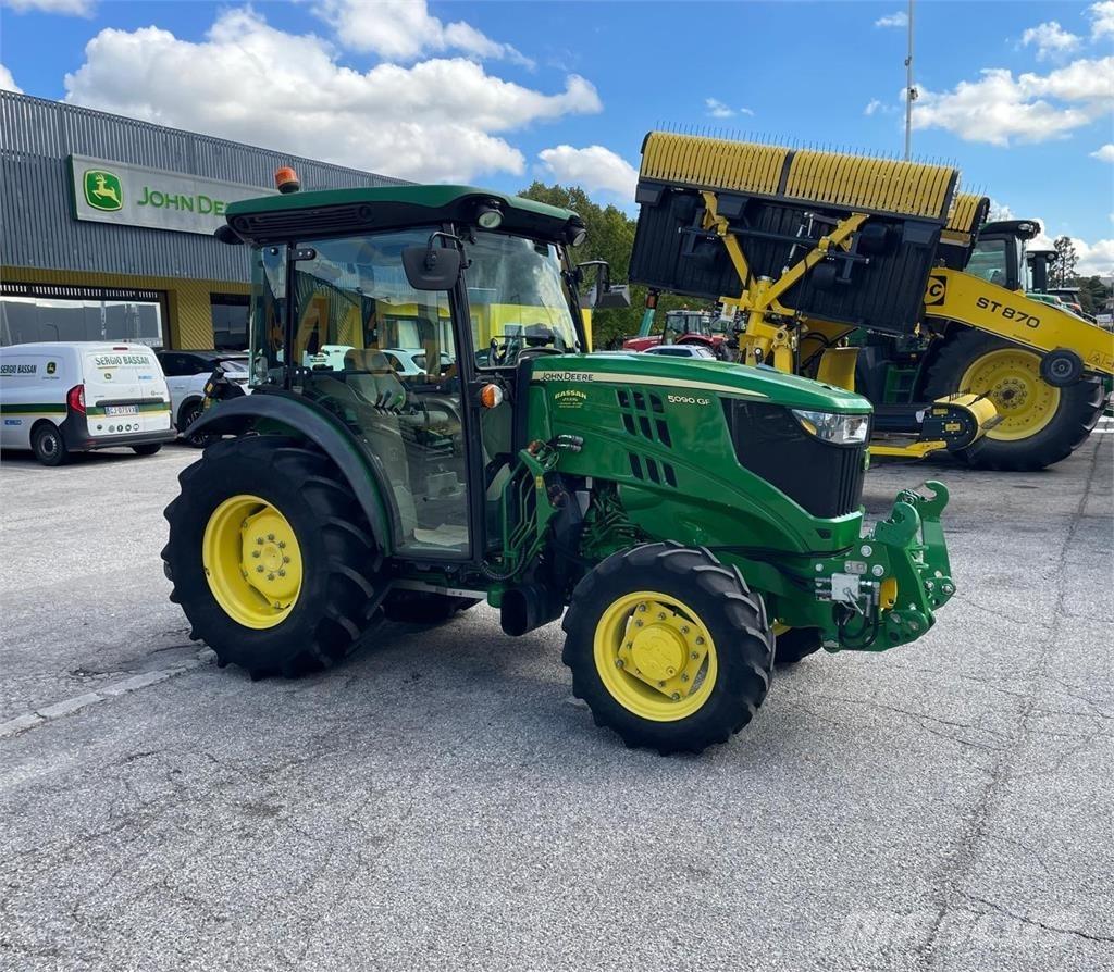 John Deere 5090 GF 拖拉机/农用车
