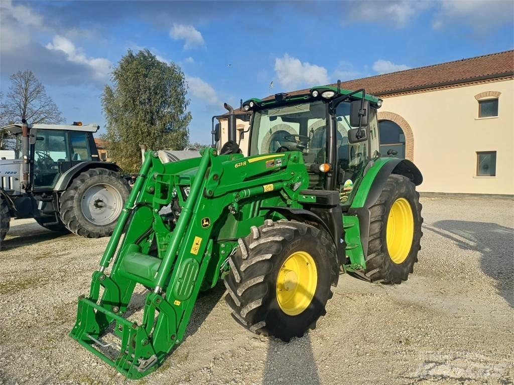 John Deere 6110 R 拖拉机/农用车